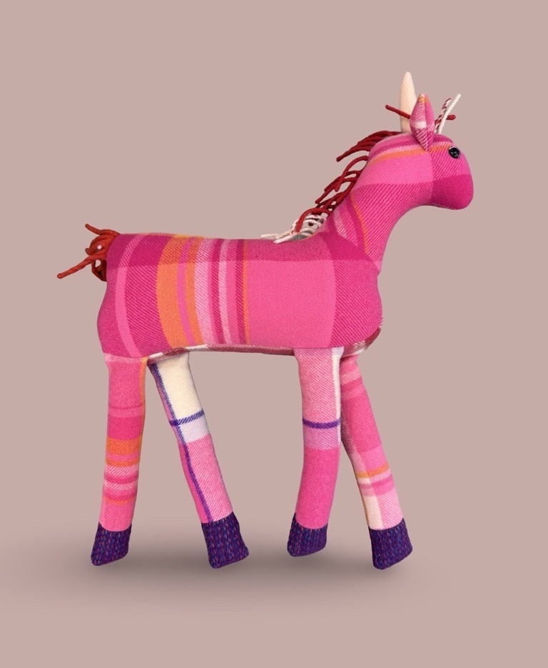 Image of Unicorn Toy | Julia Warren