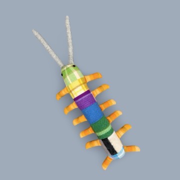 Image for Centipede Toy I | Julia Warren