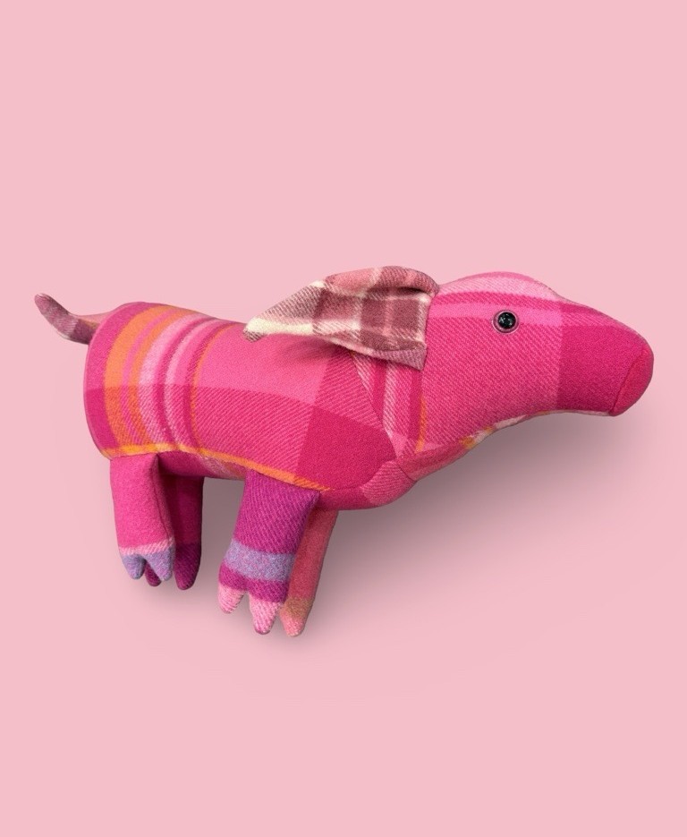 Image of Pig Toy | Julia Warren