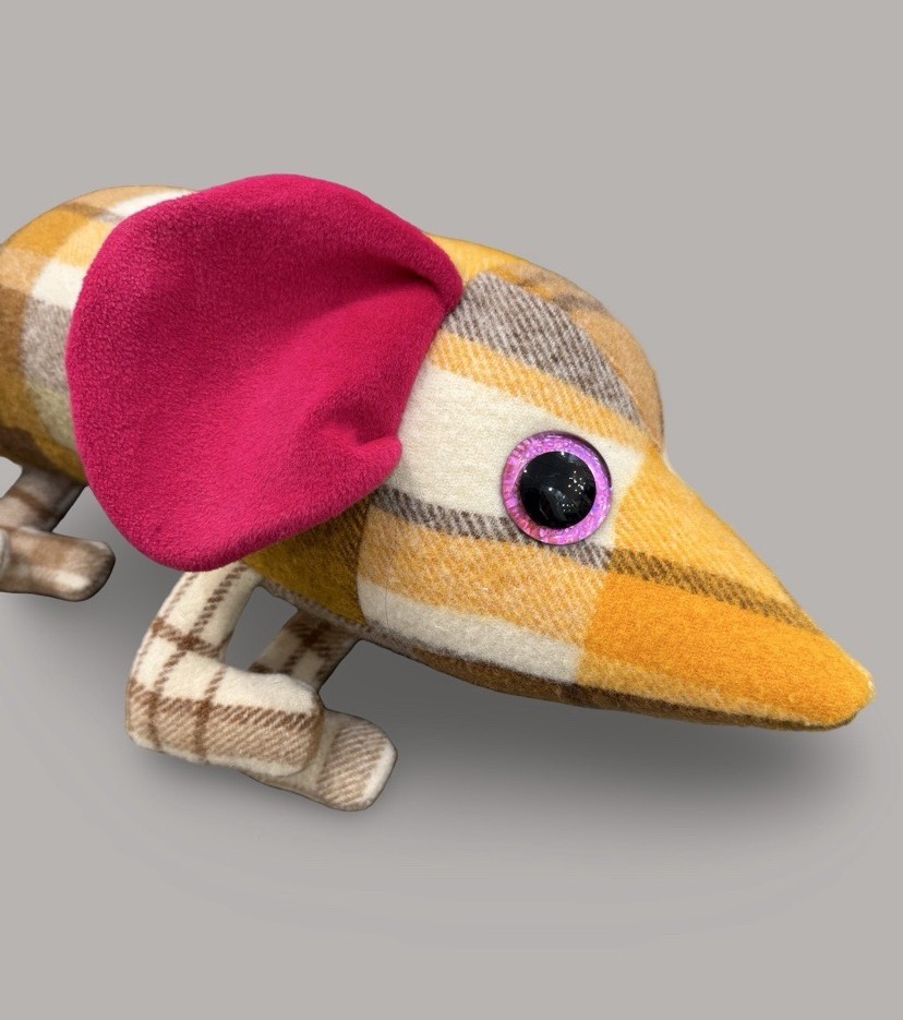 Image of Mouse Toy | Julia Warren