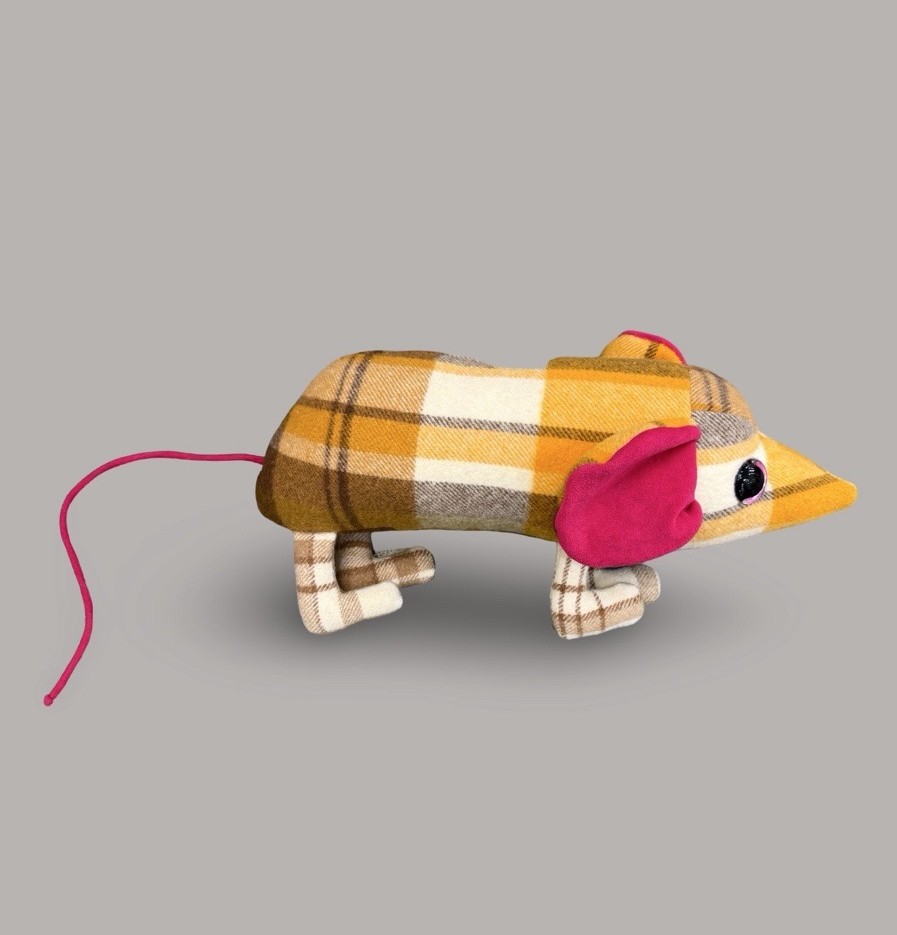 Image of Mouse Toy | Julia Warren
