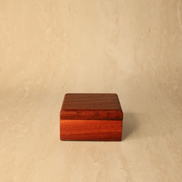 Image for Wooden Box | Jarrah 50