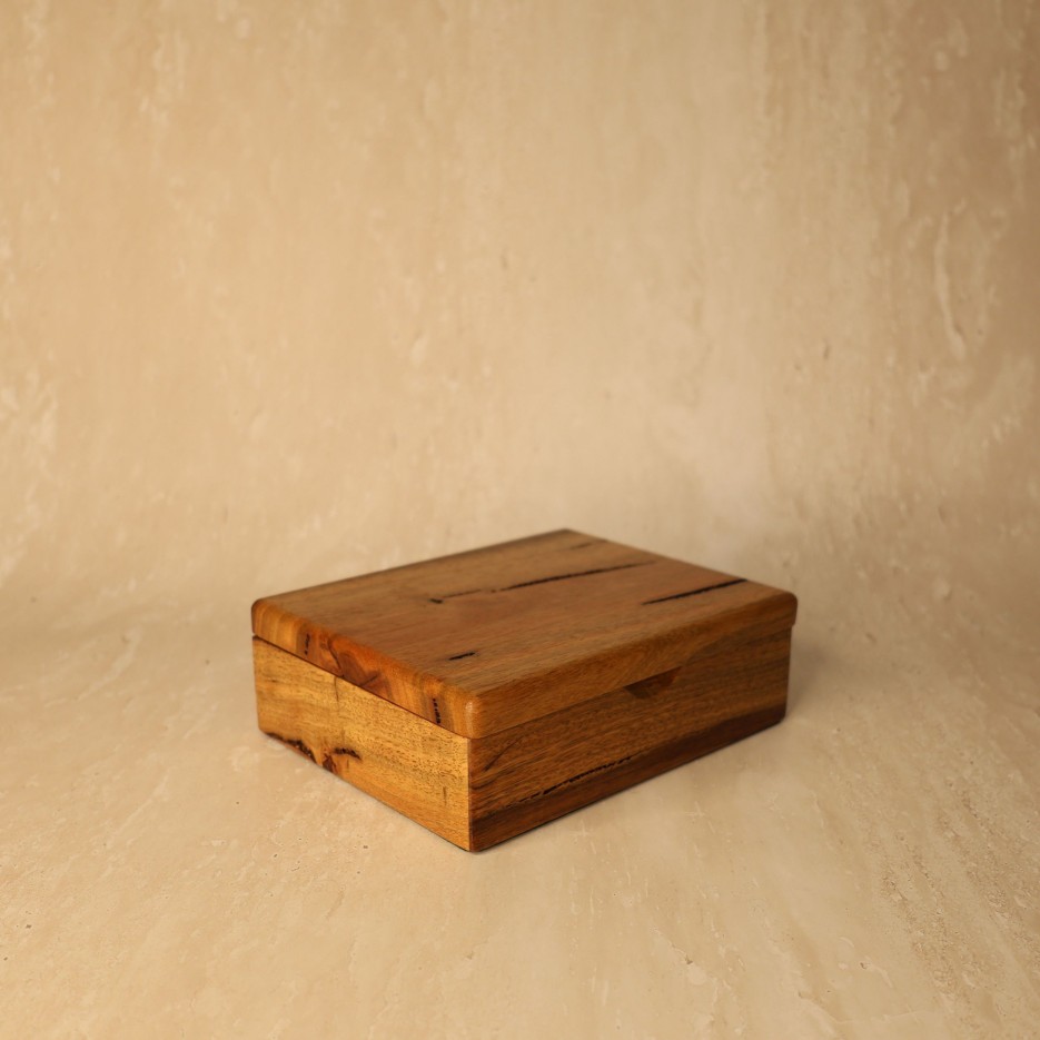 Image of Wooden Box | Marri 90