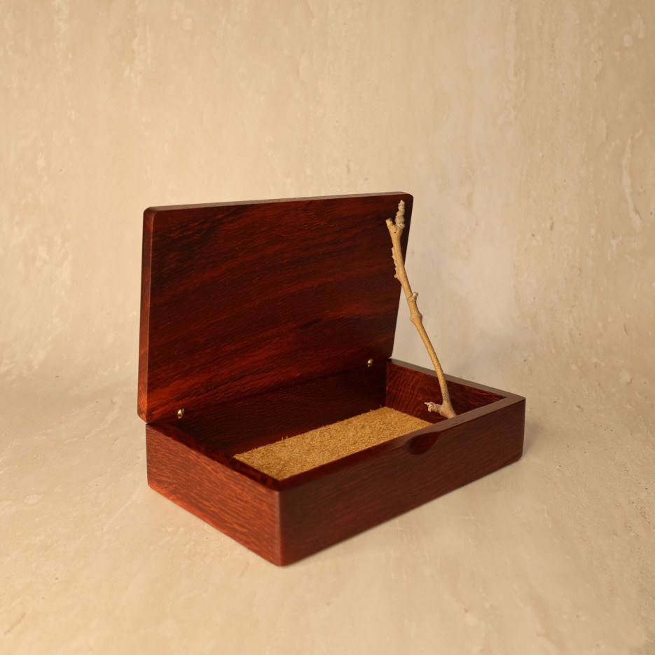 Image of Wooden Box | Woody Pear 98