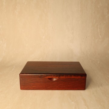 Image for Wooden Box | Woody Pear 98