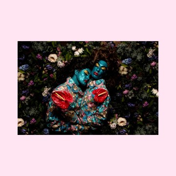 Image for Archival Print | The Huxleys