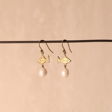 Image for Earrings | Herring & FWP (NRE1)