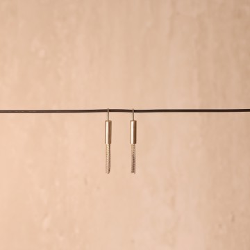 Image for Earrings | Brutalist Jellyfish