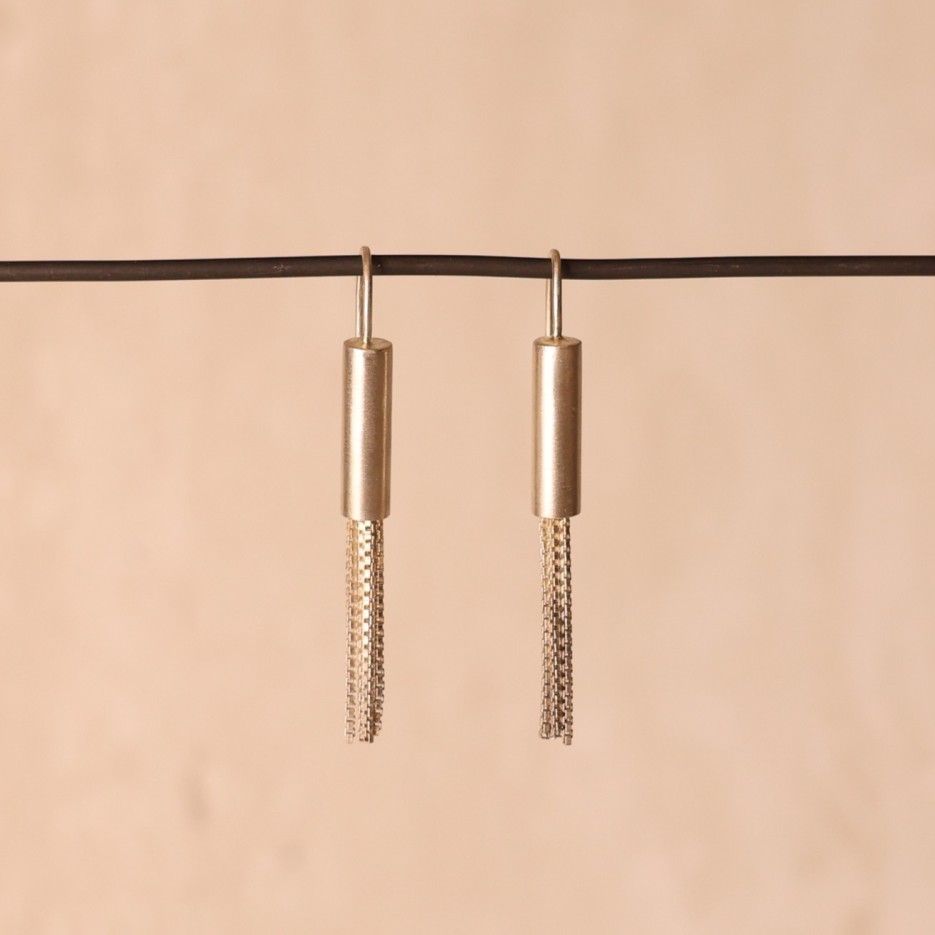 Image of Earrings | Brutalist Jellyfish