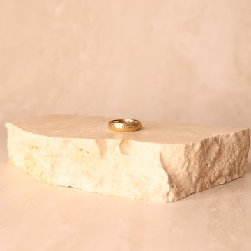 Image for Ring | Paisley Design 9ct Gold (PASR2)