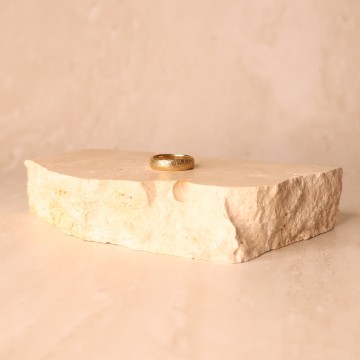 Image for Ring | 9kt Paisley Band (PASR6)