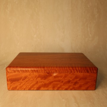 Image for Wooden Box | Rose Gum 189