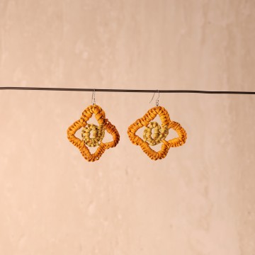 Image for Buku Earrings | Woven (6855-22-4)