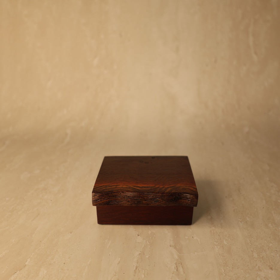 Image of Wooden Box | Woody Pear 50