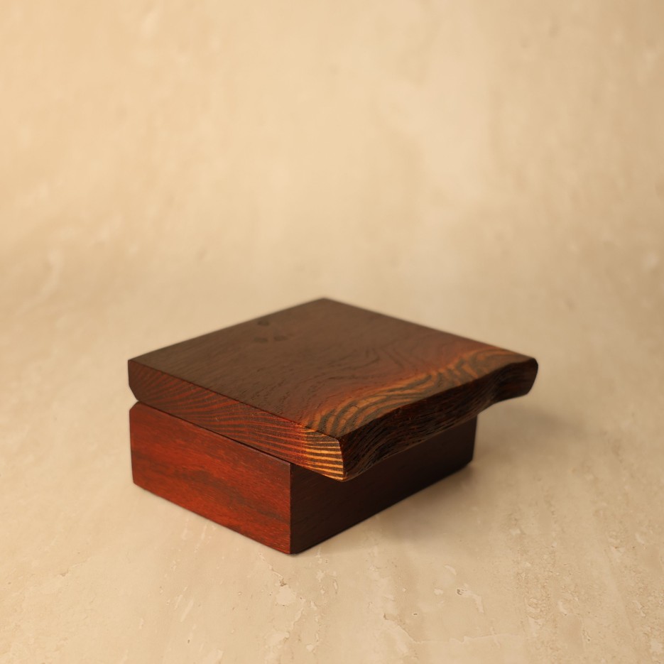 Image of Wooden Box | Woody Pear 50