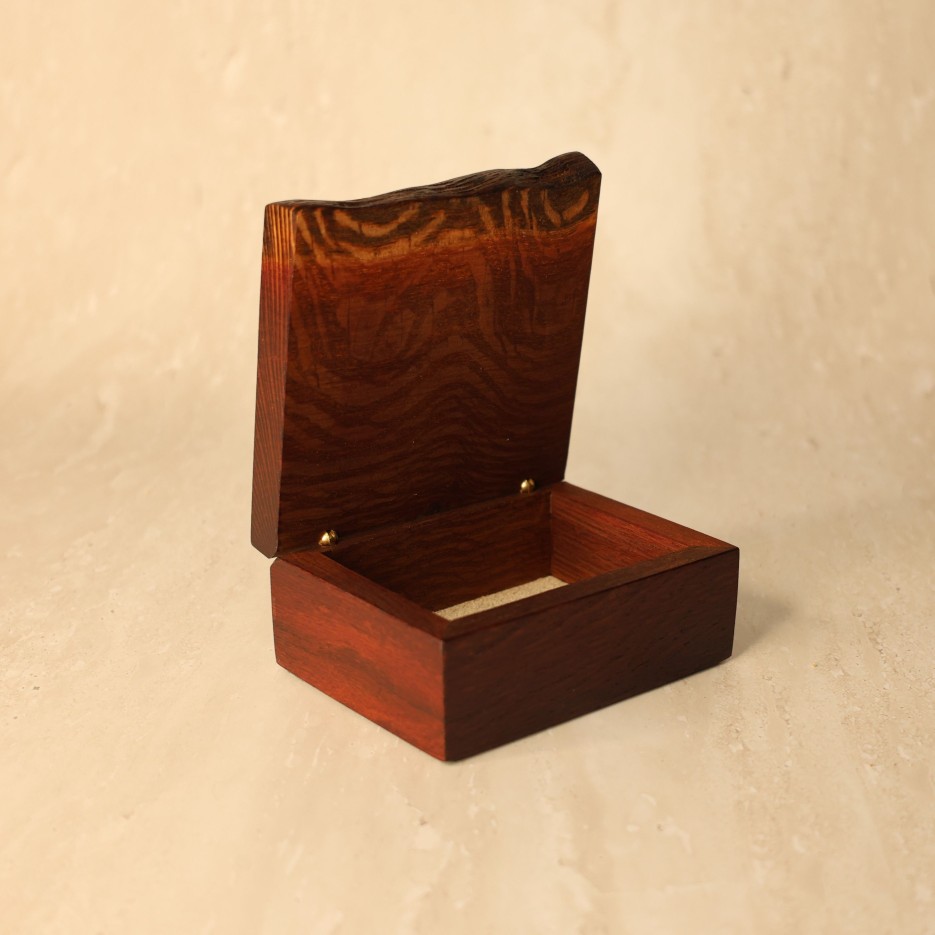 Image of Wooden Box | Woody Pear 50