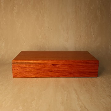Image for Wooden Box | Sheoak Long 169