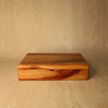 Image for Wooden Box | Camphor Laurel 149