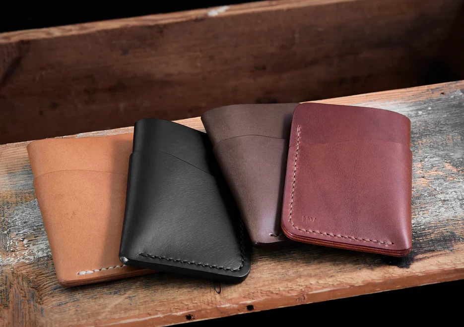 Image of Italian Leather Wallet | Tan (EP)