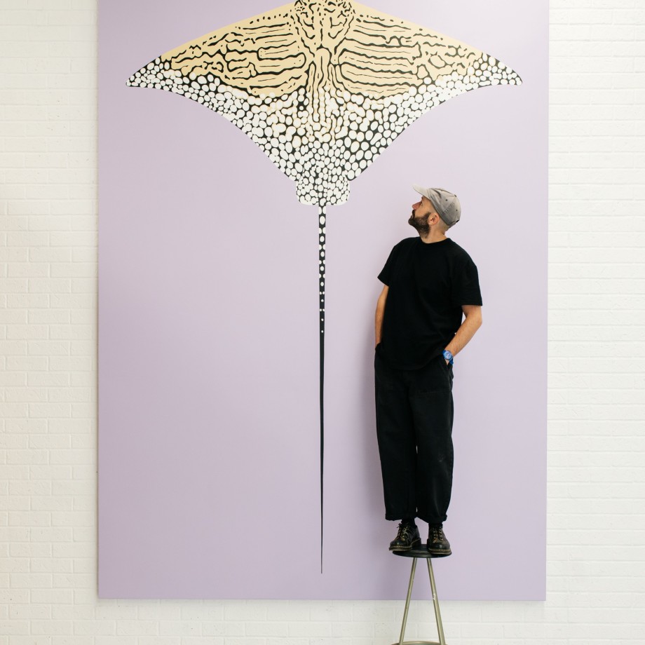 Image of Ian Daniell