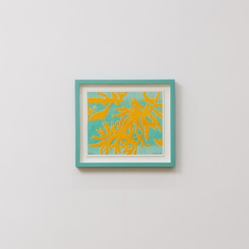 Image for Riso Print | Kelp