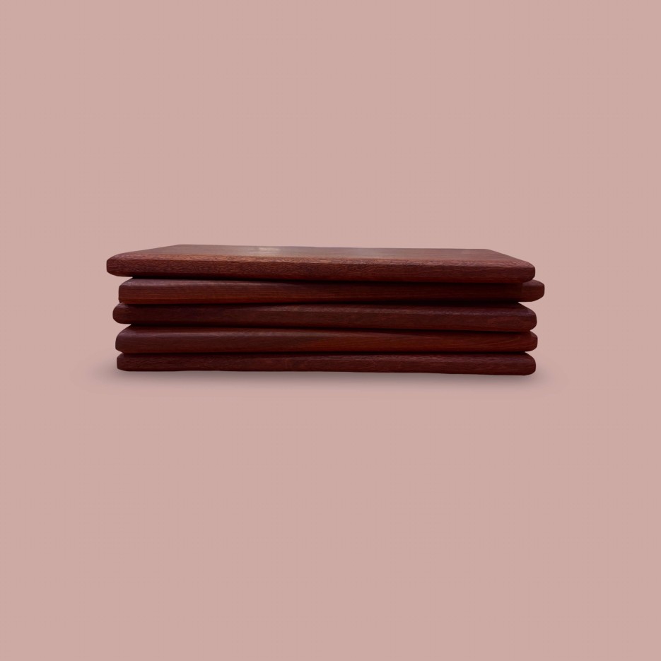 Image of Board | Curly Jarrah (100)
