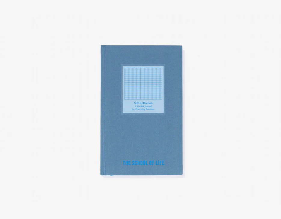 Image of Self Reflection Journal: A Guided Journal for Processing Emotions