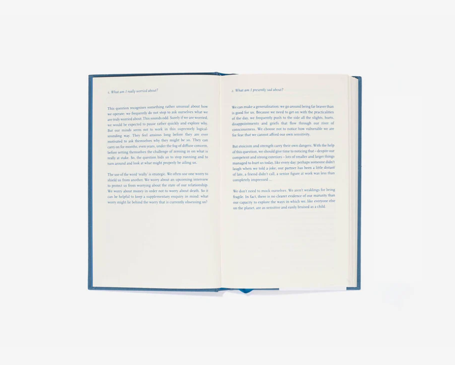 Image of Self Reflection Journal: A Guided Journal for Processing Emotions