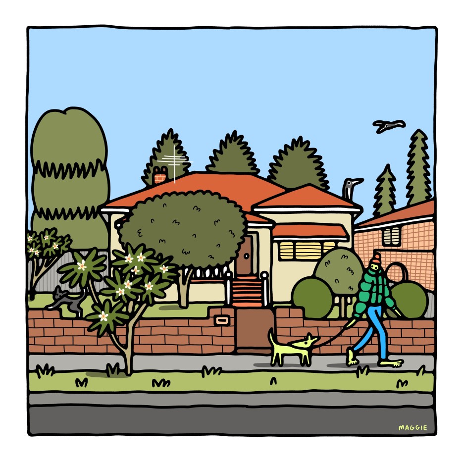 Image of Print | Freo House (WM)