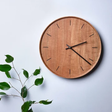 Image for Skel Design Clock | Marri