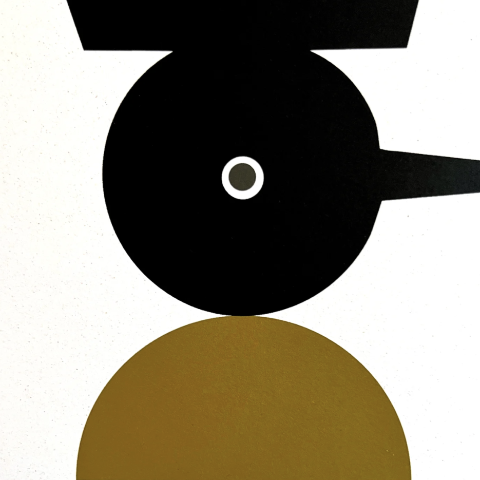 Image of Upside Down | Limited Edition Screen Print