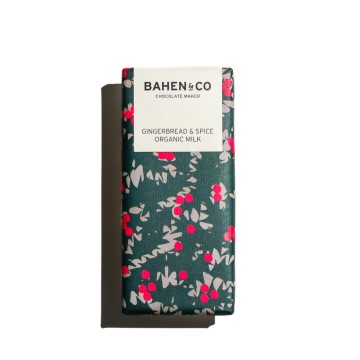 Image for Bahen & Co Chocolate | Gingerbread & Spice