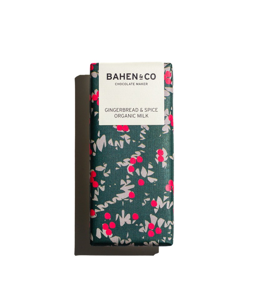 Image of Bahen & Co Chocolate | Gingerbread & Spice